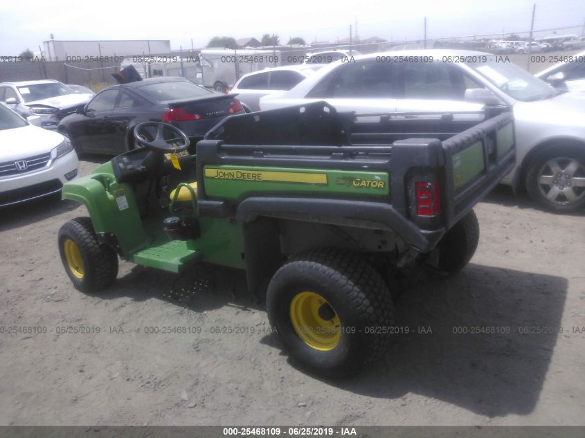 2017 John Deere Kx VIN: 1M04X2XDCHM120603 Lot: 40946881