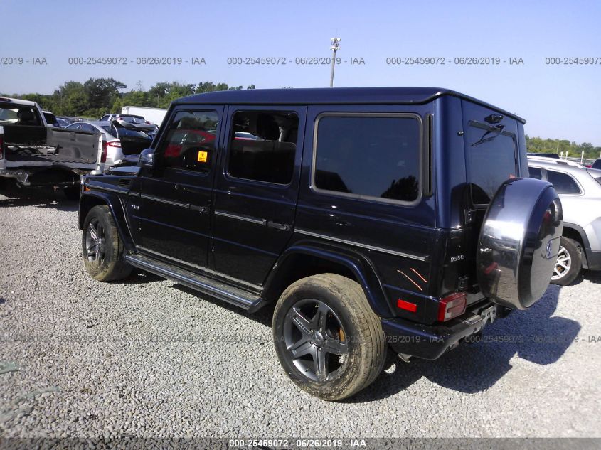 VIN WDCYC3KF3GX245139 2016 Mercedes-Benz G-Class, 550 no.3