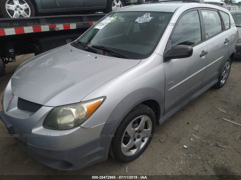 5Y2SL62804Z446608 2004 Pontiac Vibe