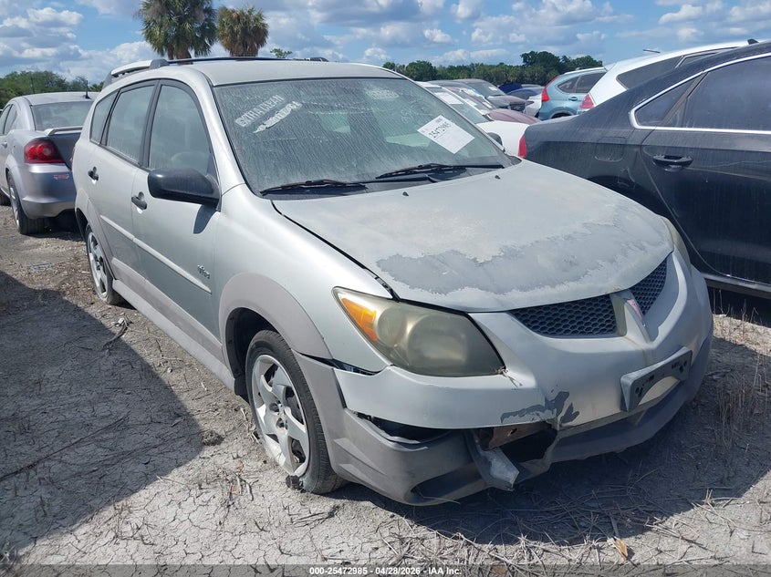 2004 Pontiac Vibe
