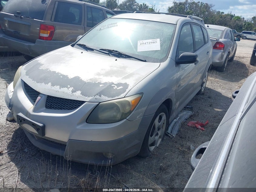 2004 Pontiac Vibe