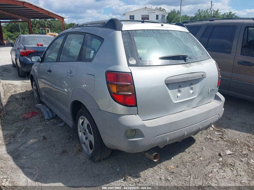 2004 Pontiac Vibe