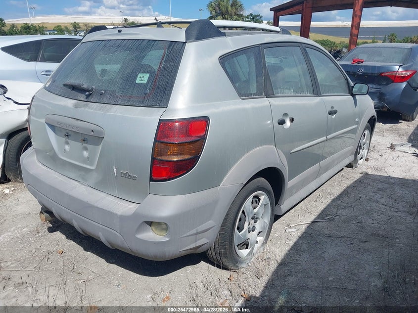 2004 Pontiac Vibe