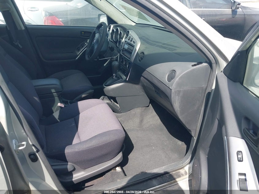 2004 Pontiac Vibe