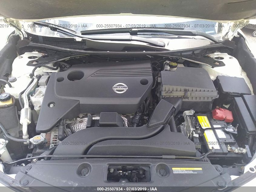 1N4AL3AP0EC283505 2014 Nissan Altima 2.5 Sl