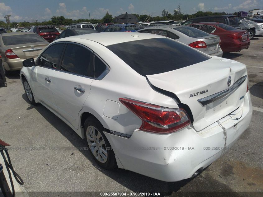 1N4AL3AP0EC283505 2014 Nissan Altima 2.5 Sl