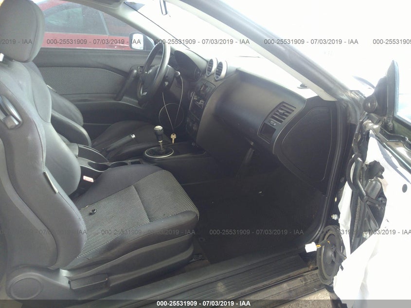 2006 Hyundai Tiburon Gs VIN: KMH8M65D16U222419 Lot: 25531909