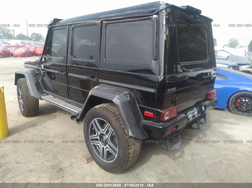 VIN WDCYC5FH5JX291098 2018 Mercedes-Benz G-Class, 5... no.3