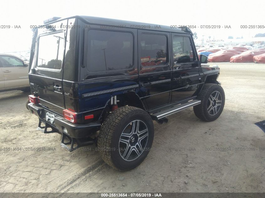 VIN WDCYC5FH5JX291098 2018 Mercedes-Benz G-Class, 5... no.4