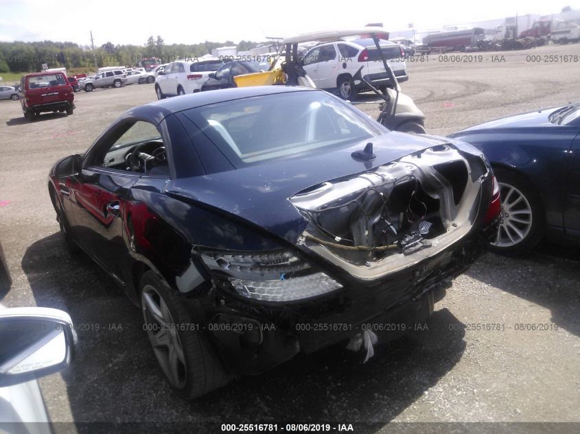 VIN WDDPK4HA4FF097907 2015 Mercedes-Benz SLK-Class,... no.3