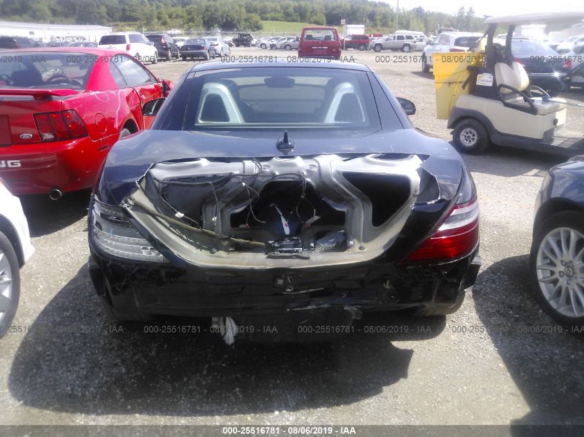 VIN WDDPK4HA4FF097907 2015 Mercedes-Benz SLK-Class,... no.6