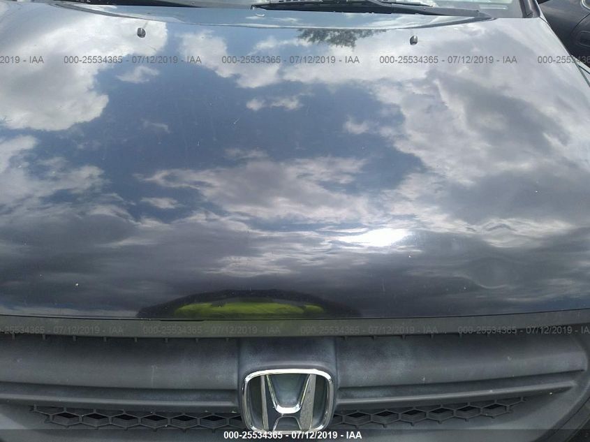 2004 Honda Pilot Exl VIN: 2HKYF18524H546105 Lot: 25534365