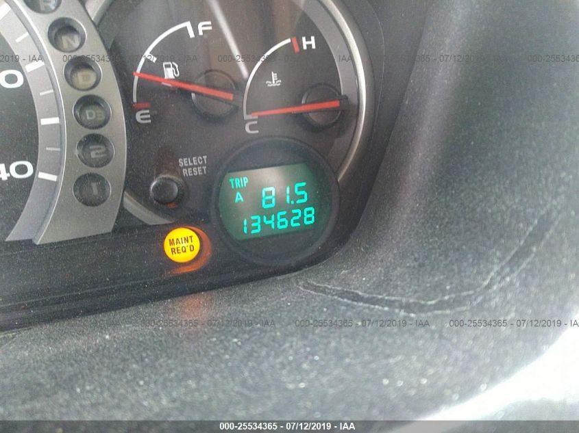 2004 Honda Pilot Exl VIN: 2HKYF18524H546105 Lot: 25534365