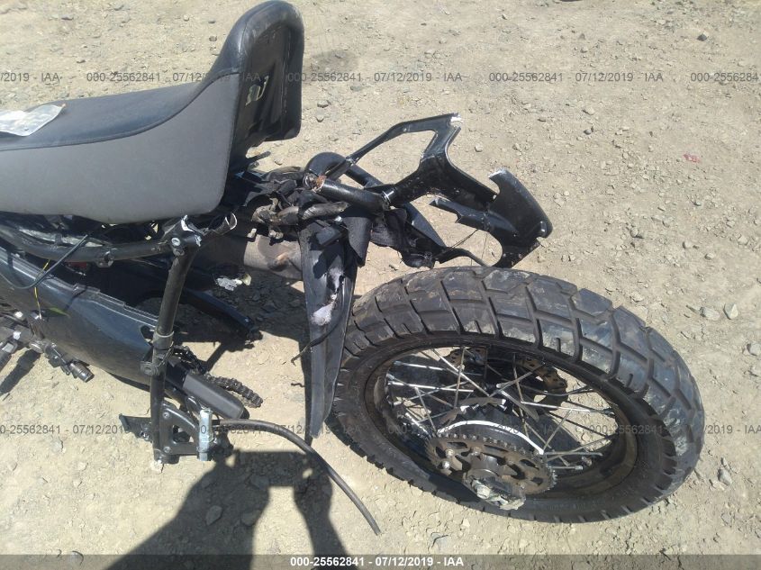 2013 Kawasaki Kl650 E VIN: JKAKLEE13DDA58811 Lot: 25562841