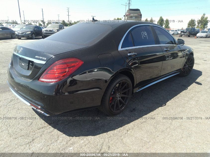 WDDUG7JB2GA218344 2016 Mercedes-Benz S 63 Amg