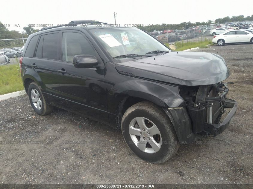 VIN JS3TE0D60D4100127 2013 Suzuki Grand Vitara, Pre... no.1