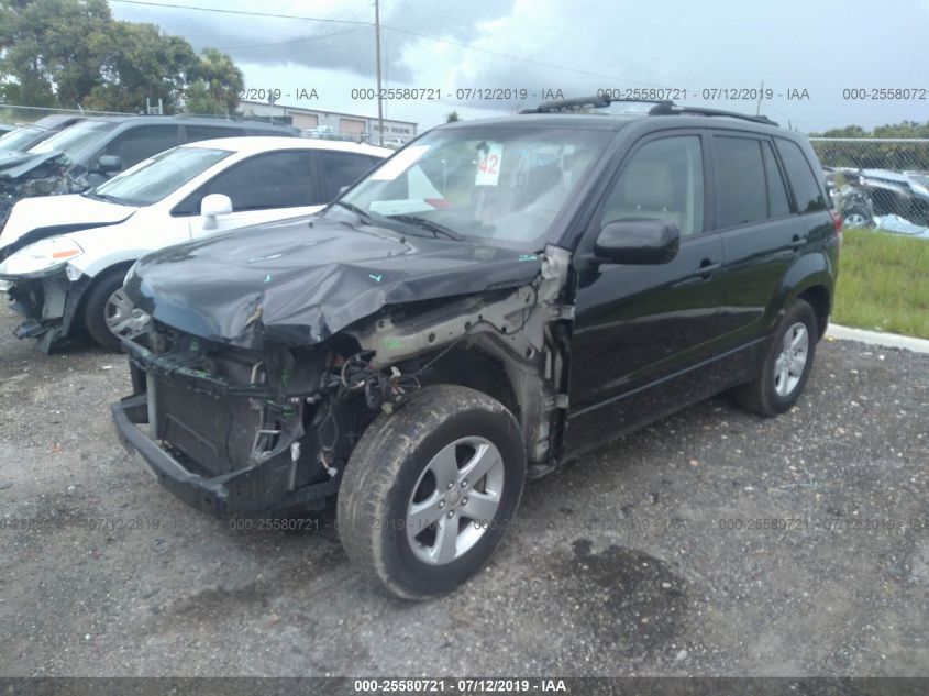 VIN JS3TE0D60D4100127 2013 Suzuki Grand Vitara, Pre... no.2