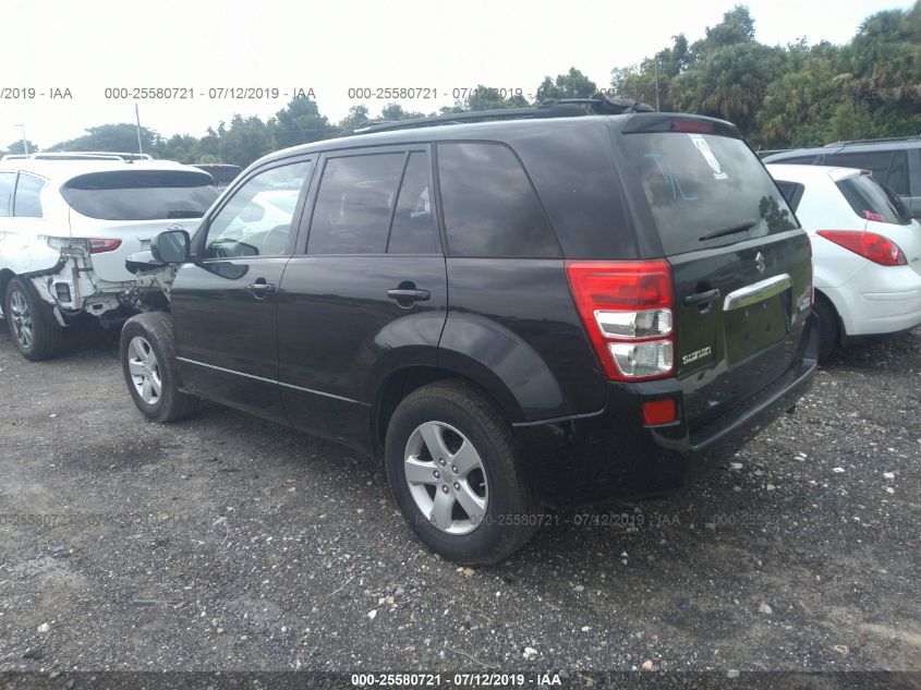 VIN JS3TE0D60D4100127 2013 Suzuki Grand Vitara, Pre... no.3