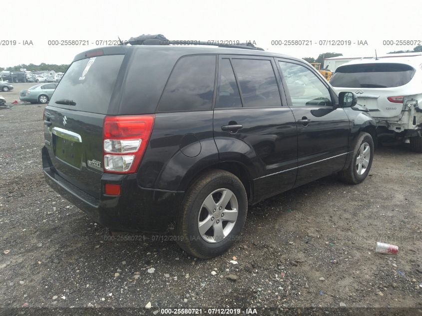 VIN JS3TE0D60D4100127 2013 Suzuki Grand Vitara, Pre... no.4