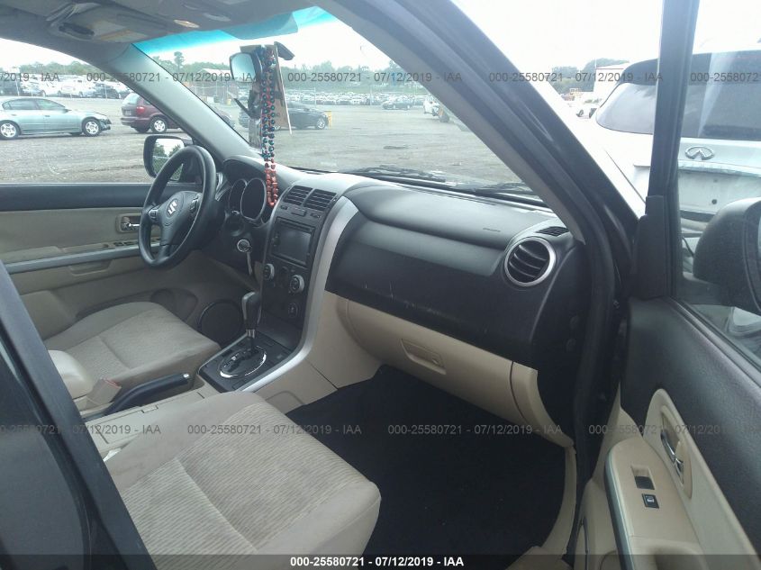 VIN JS3TE0D60D4100127 2013 Suzuki Grand Vitara, Pre... no.5