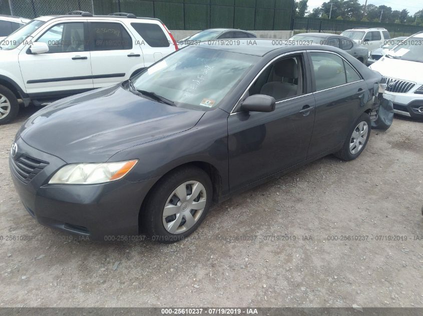 2009 Toyota Camry Le VIN: 4T1BE46K79U410628 Lot: 25610237