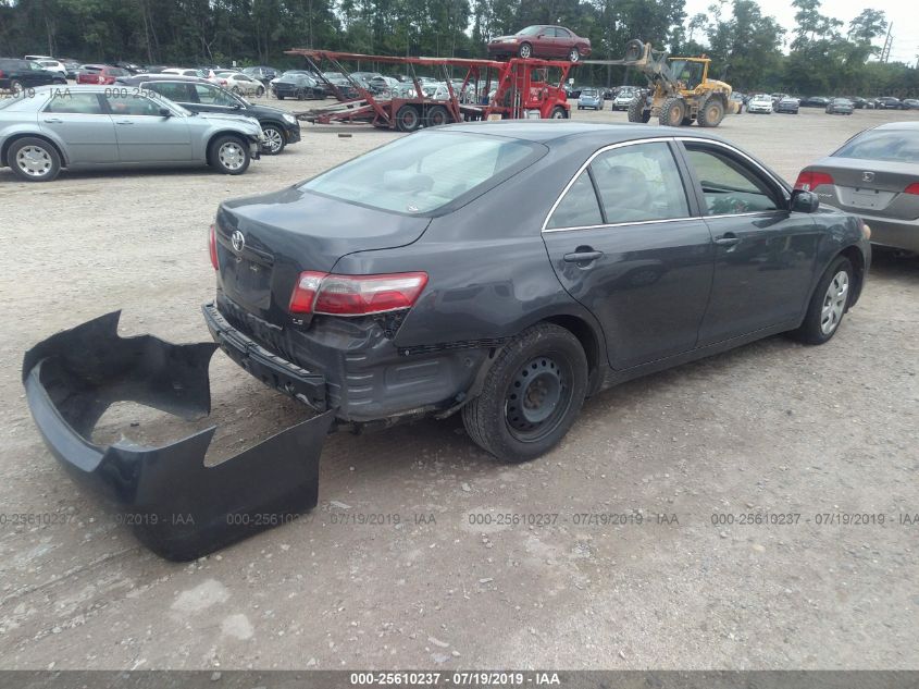 2009 Toyota Camry Le VIN: 4T1BE46K79U410628 Lot: 25610237