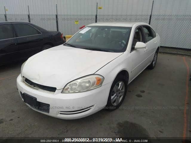 2007 Chevrolet Impala Ls VIN: 2G1WB58N979108109 Lot: 25650812