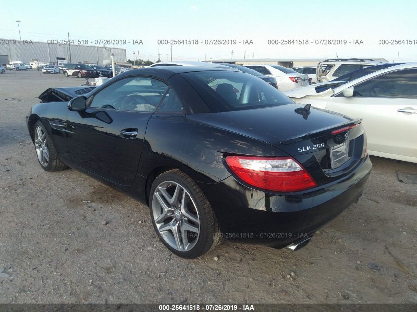 VIN WDDPK4HA5DF068252 2013 Mercedes-Benz SLK-Class,... no.3