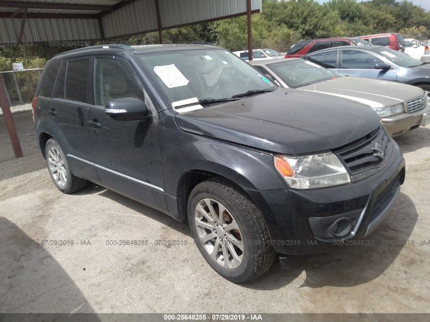 VIN JS3TE0D76D4100044 2013 Suzuki Grand Vitara, Lim... no.1