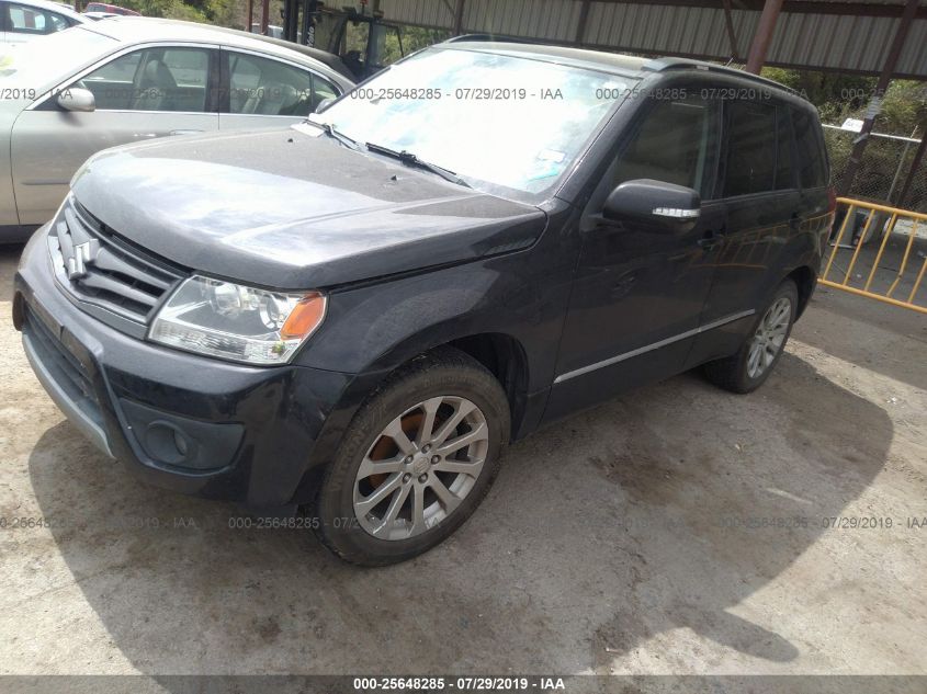 VIN JS3TE0D76D4100044 2013 Suzuki Grand Vitara, Lim... no.2