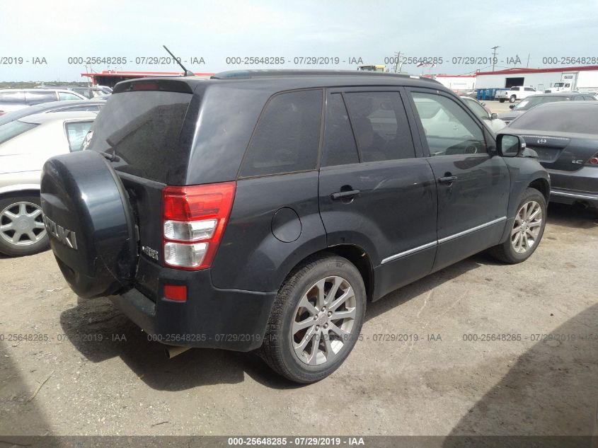 VIN JS3TE0D76D4100044 2013 Suzuki Grand Vitara, Lim... no.4