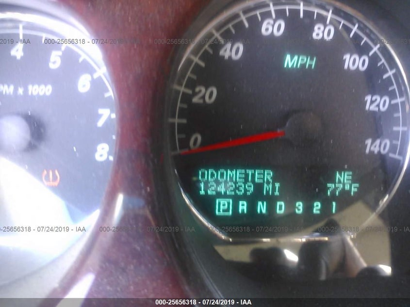 2007 Buick Lucerne VIN: IG4HP57237U167373 Lot: 25656318