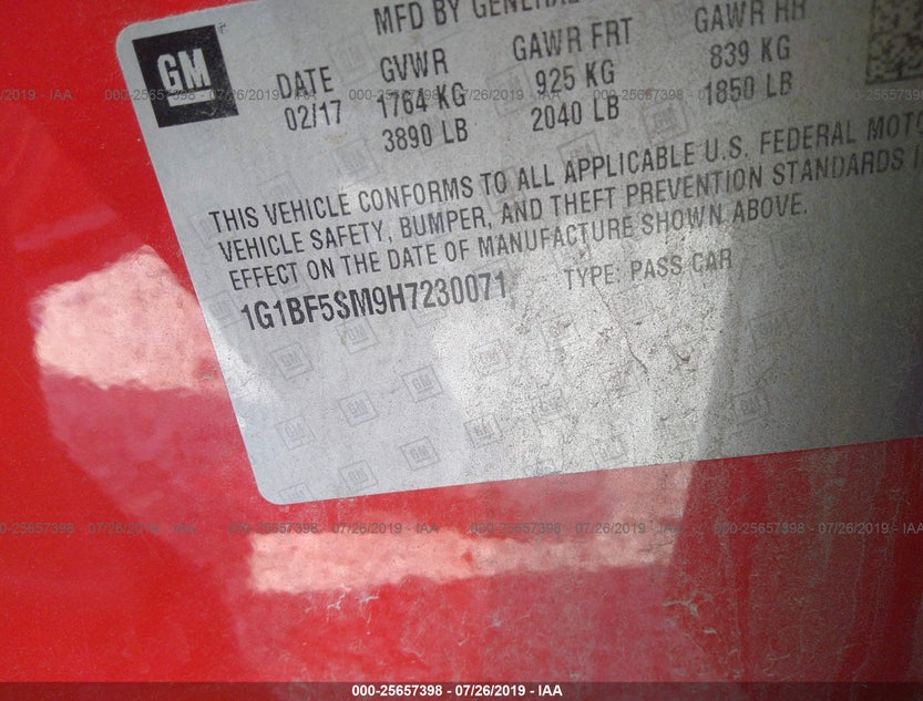 1G1BF5SM9H7230071