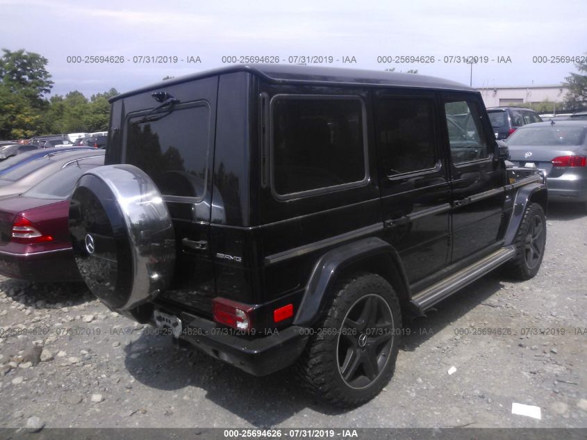 VIN WDCYC7DF2EX219973 2014 Mercedes-Benz G-Class, 6... no.4