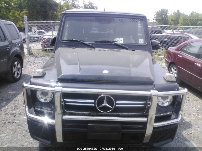 VIN WDCYC7DF2EX219973 2014 Mercedes-Benz G-Class, 6... no.6