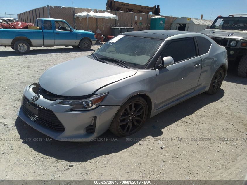 JTKJF5C72E3067741 2014 Scion Tc 10 Series