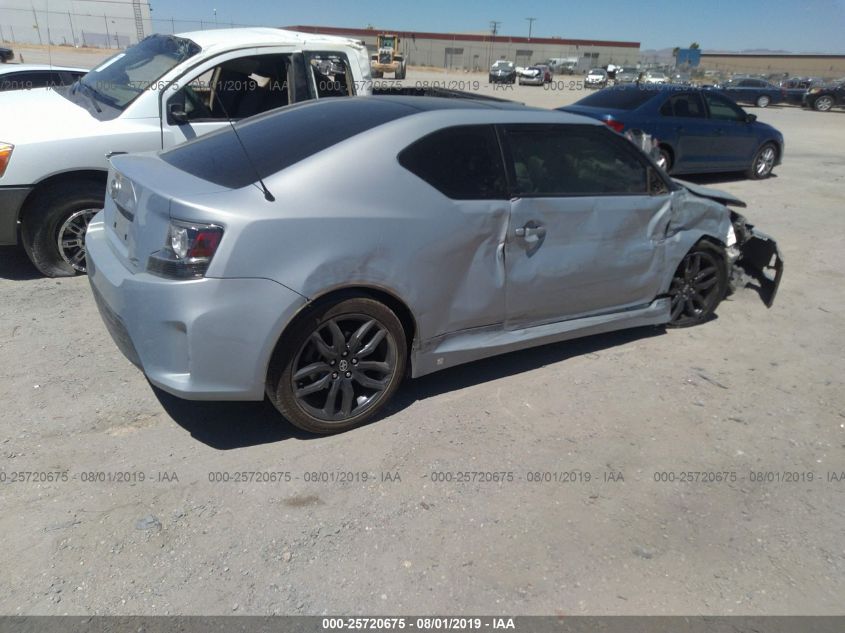 JTKJF5C72E3067741 2014 Scion Tc 10 Series