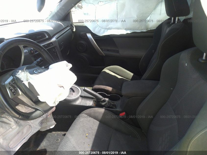 JTKJF5C72E3067741 2014 Scion Tc 10 Series