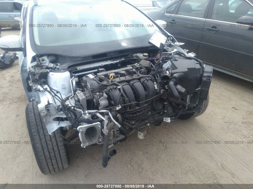 1FADP3F25EL427516 2014 Ford Focus Se