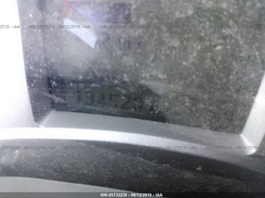 2005 BMW K1200 Lt VIN: WB10559A65ZL70864 Lot: 25733239