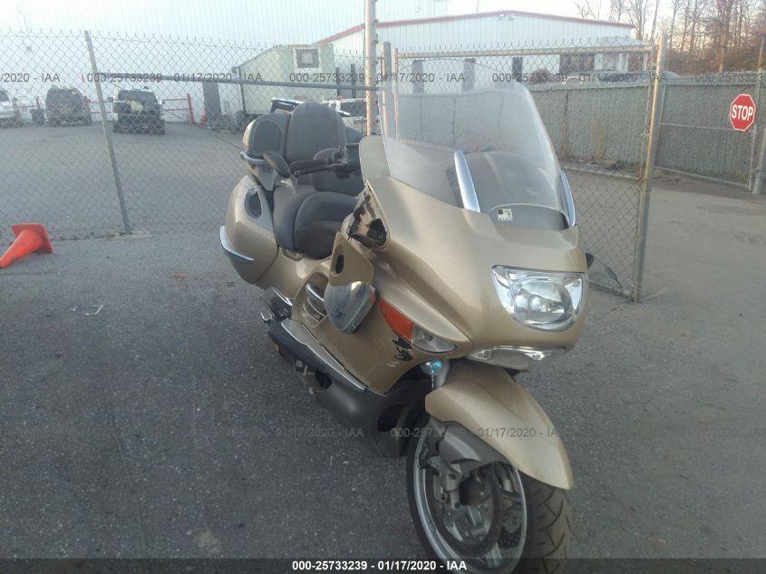 2005 BMW K1200 Lt