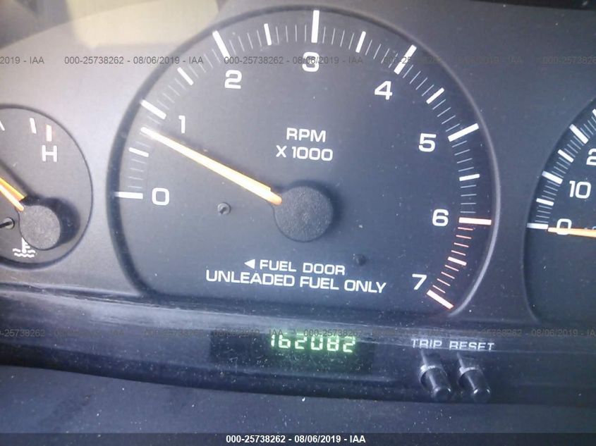 2000 Chrysler Town & Country Lxi VIN: 1C4GP54L7YB661004 Lot: 25738262