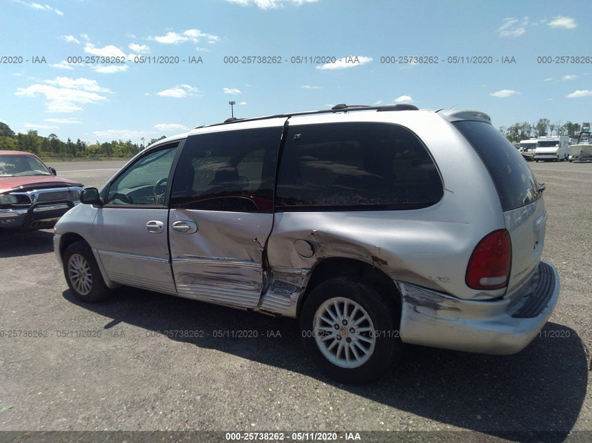 2000 Chrysler Town & Country Lxi VIN: 1C4GP54L7YB661004 Lot: 25738262