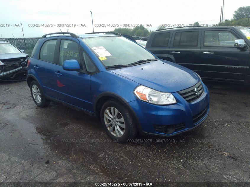 VIN JS2YB5A3XD6101476 2013 Suzuki SX4 no.1