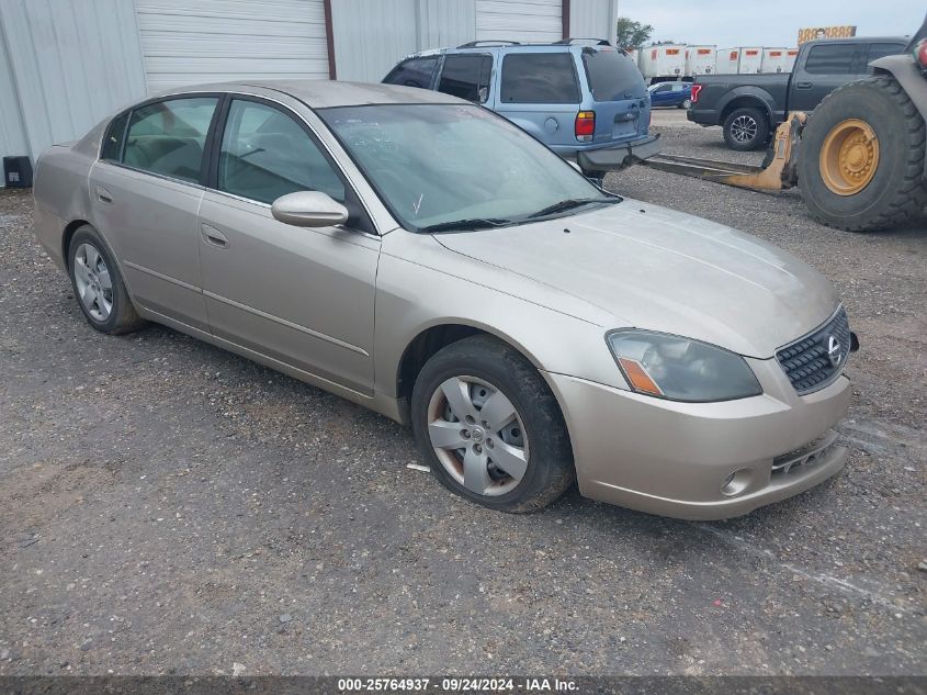 2005 Nissan Altima 2.5 S VIN: 1N4AL11D85C248771 Lot: 25764937