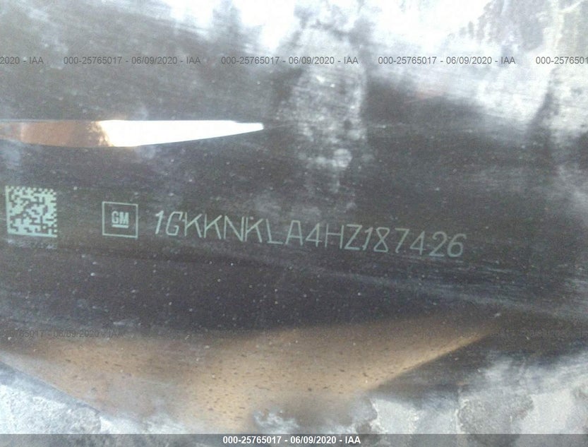 1GKKNKLA4HZ187426