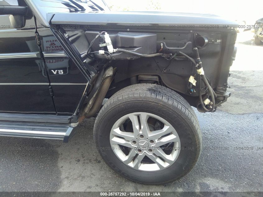 VIN WDCYC3HF5EX216861 2014 Mercedes-Benz G-Class, 550 no.6