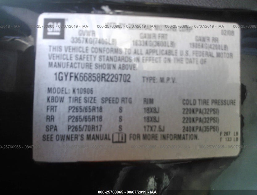 1GYFK66858R229702