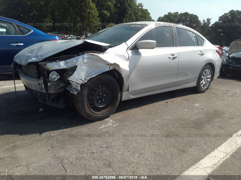 2016 Nissan Altima 2.5 Sl/2.5 Sr/2.5 Sv/2.5/2.5 S VIN: 1N4AL3AP5GC189882 Lot: 25762896