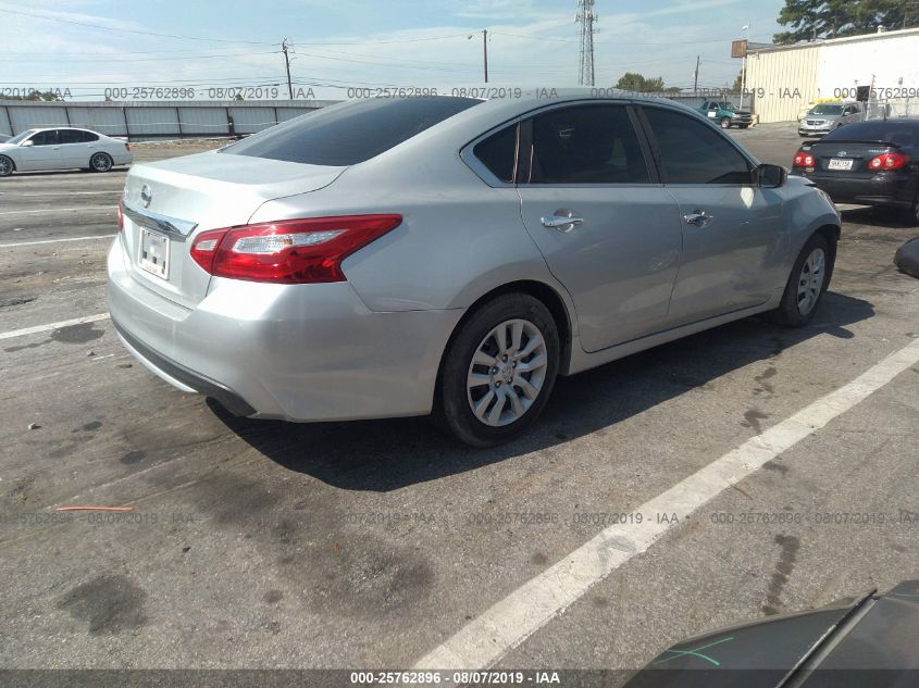 2016 Nissan Altima 2.5 Sl/2.5 Sr/2.5 Sv/2.5/2.5 S VIN: 1N4AL3AP5GC189882 Lot: 25762896